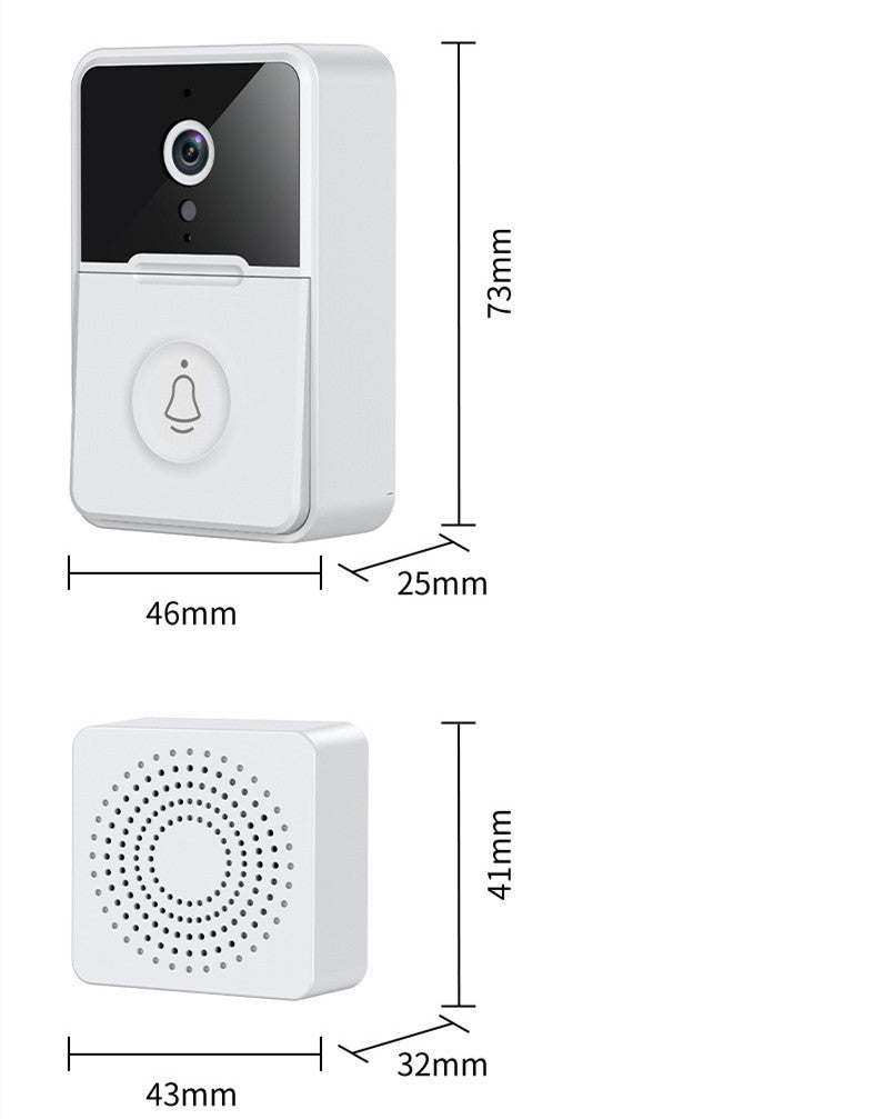 Smart Control Video Doorbell