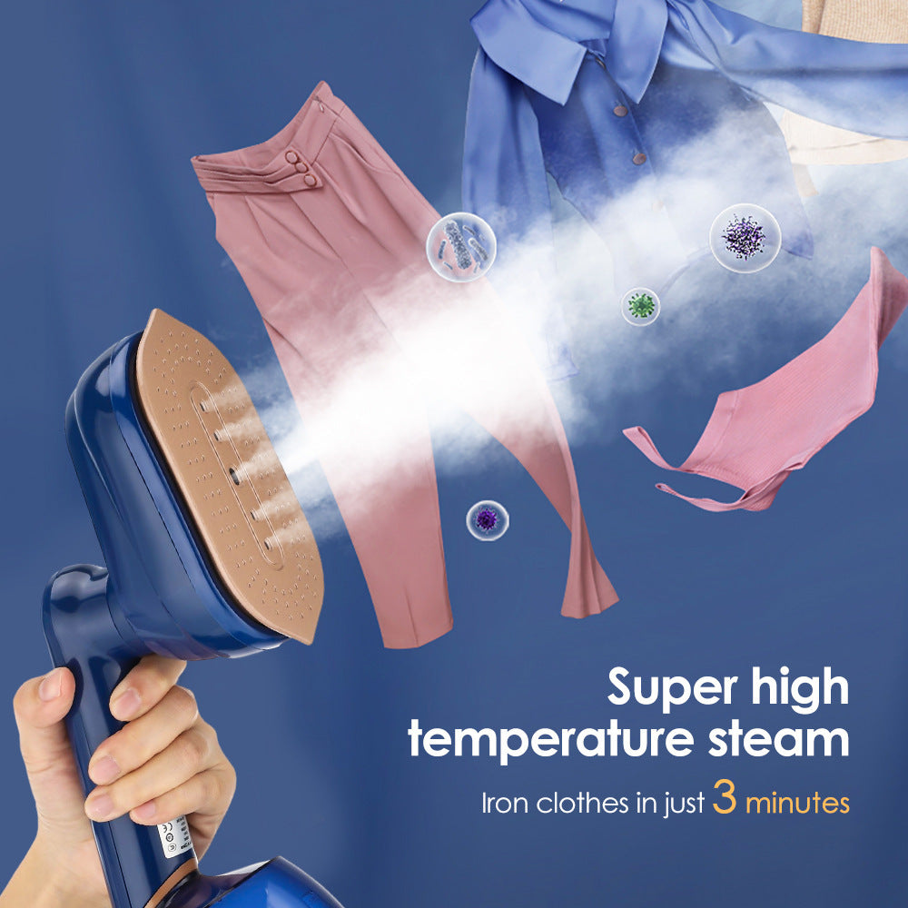 Portable Handheld Steam Iron