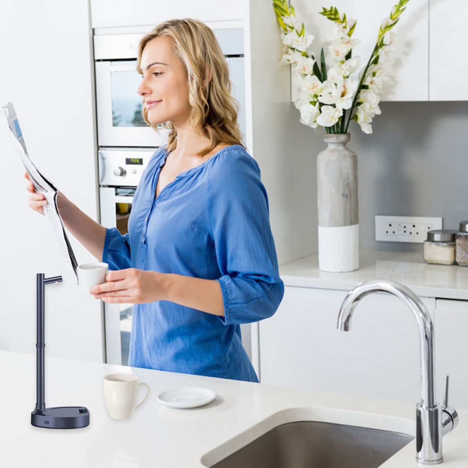 Automatic Water Dispenser Stand