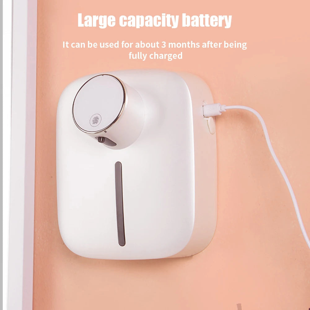 Automatic Wall Soap Dispenser