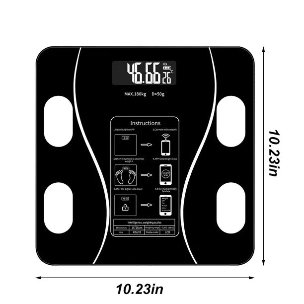 Smart Body Composition Scale