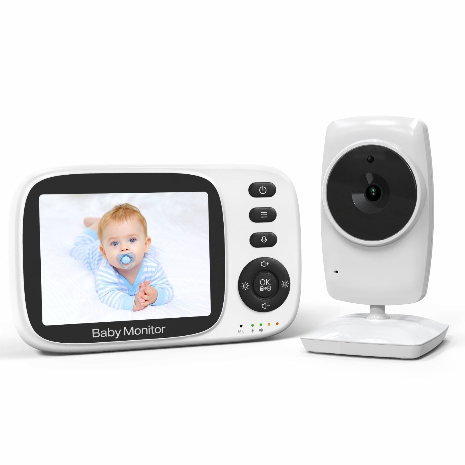 Baby Security Camera Monitor
