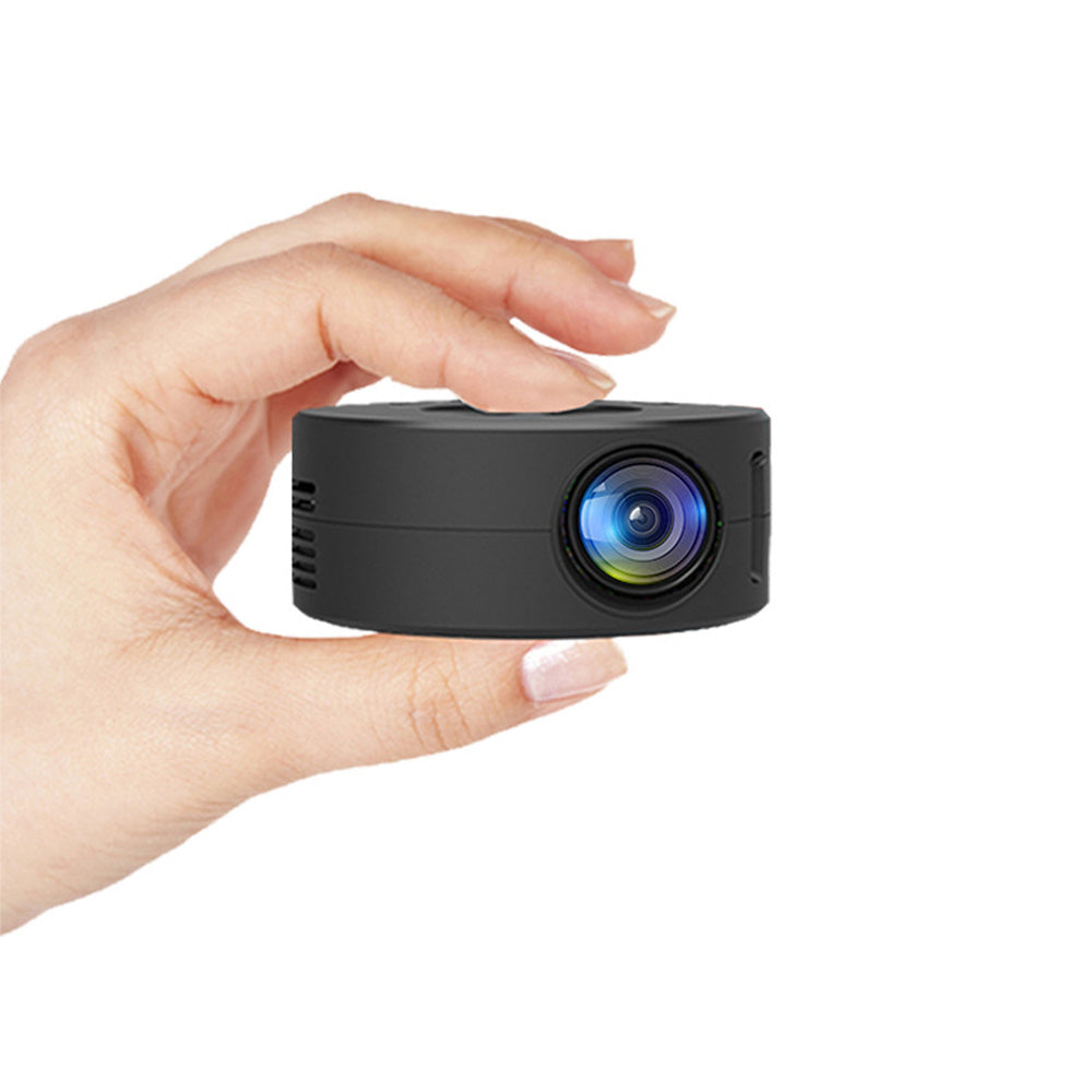 Mini Home Portable Projector
