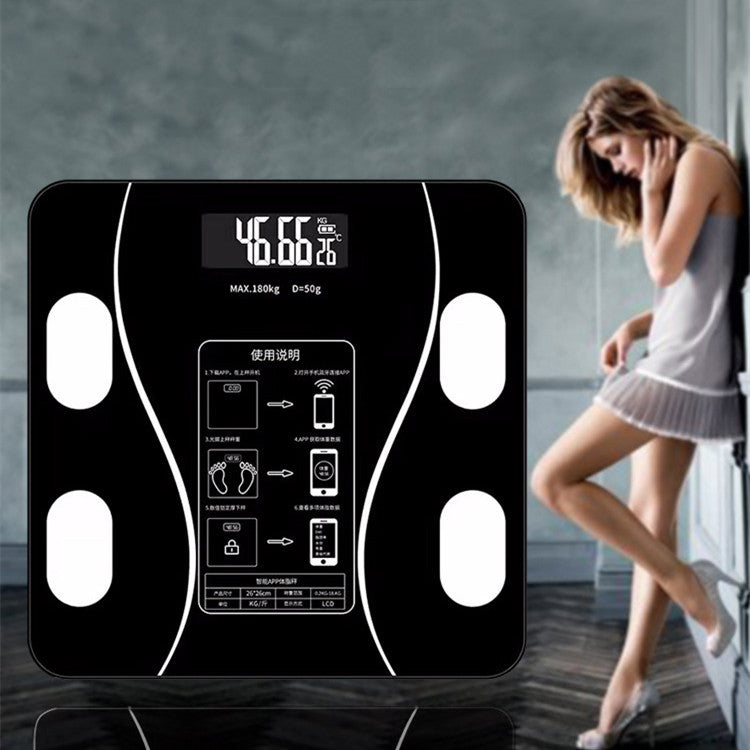 Smart Body Composition Scale